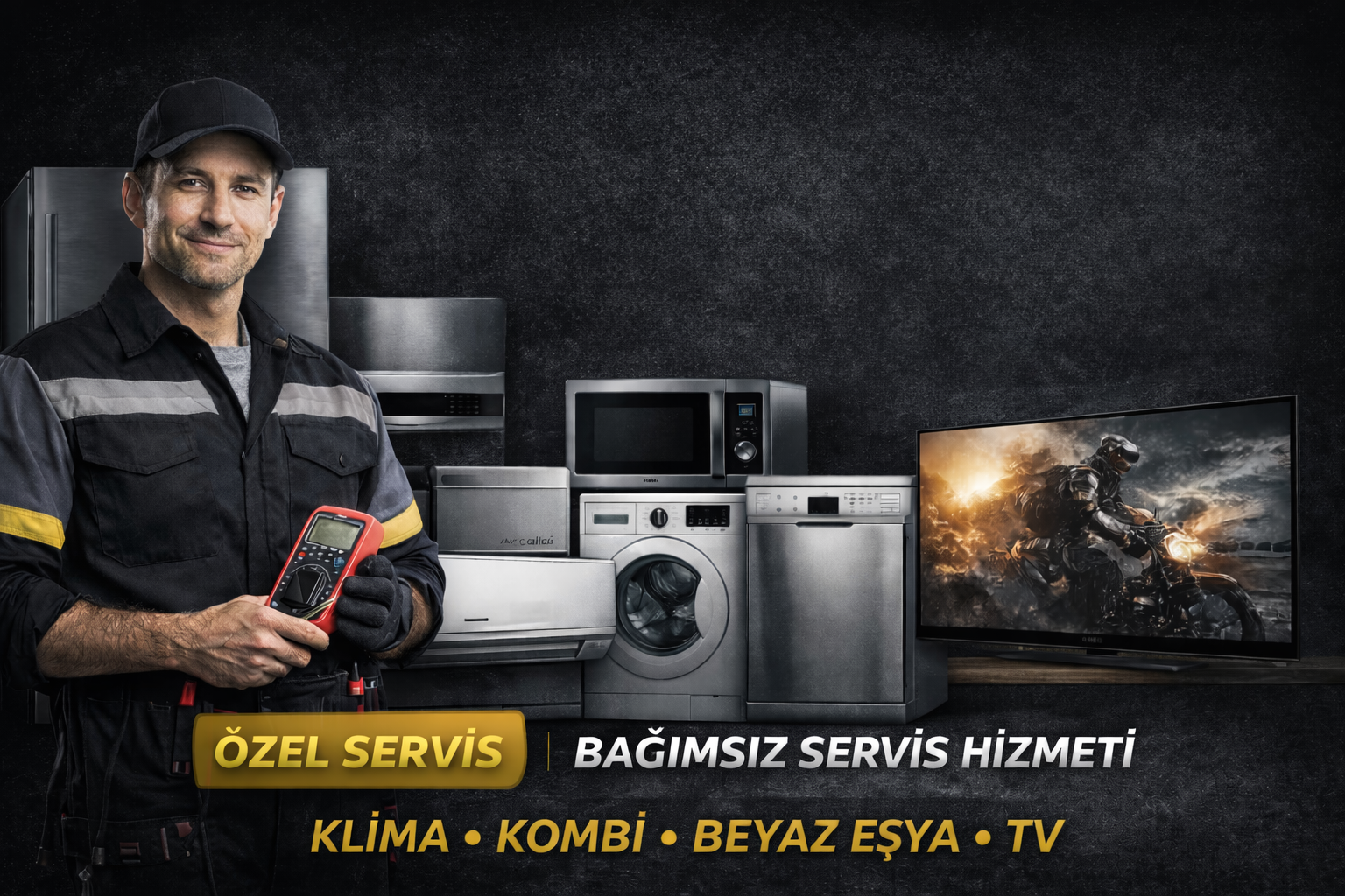  Çal Lg Servisi